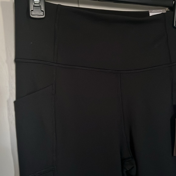 NWT Jessica Simpson boot cut legging, size M, black - Picture 2 of 5